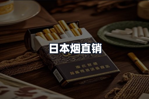 日本烟直销